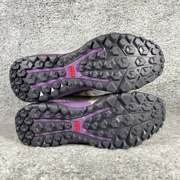 Vans MTE Crestline GORE-TEX Waterproof Boots Size 12 Men Light Grey Purple main image 4